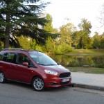Ford Tourneo Courier 23