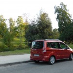 Ford Tourneo Courier 24