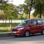 Ford Tourneo Courier 25