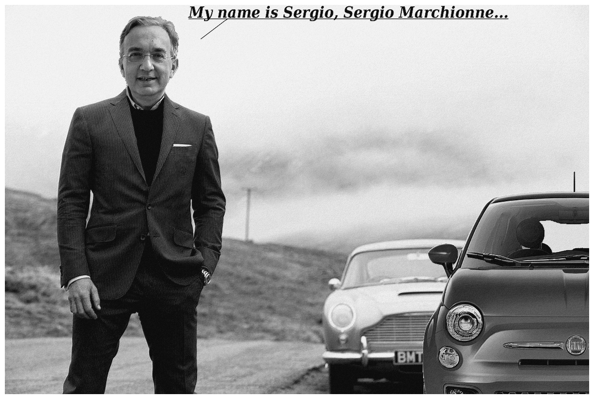 James Bond roulera en Fiat 500 dans son 24eme film grâce au lobbying de Sergio Marchionne