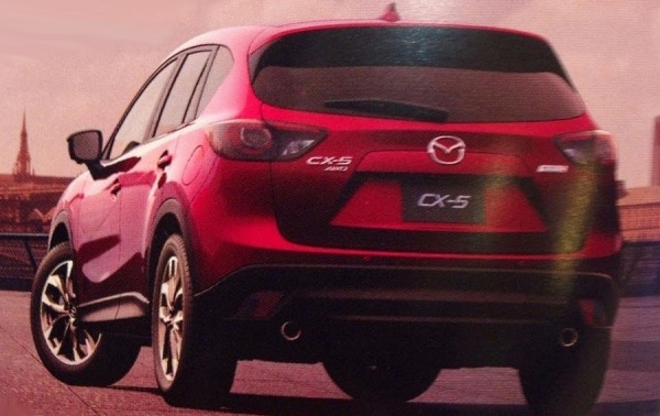 Mazda CX-5 2015.2