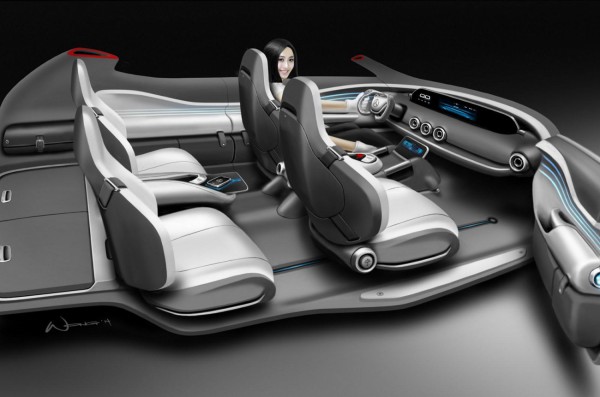 Mercedes Benz GCode Concept.20