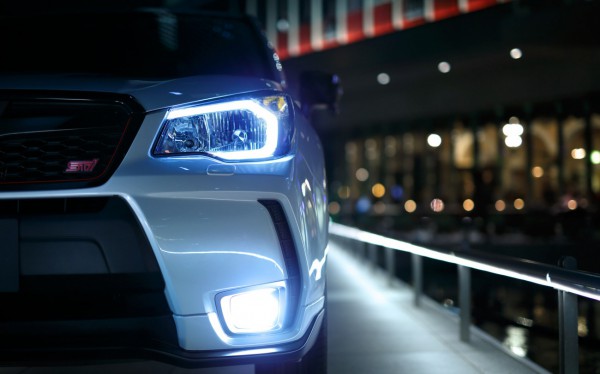 Subaru Forester tS 2015.0