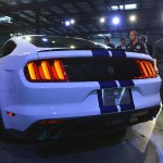 ford Mustang Shelby GT350