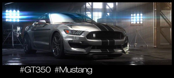 Ford Mustang ShelbyGT350.14