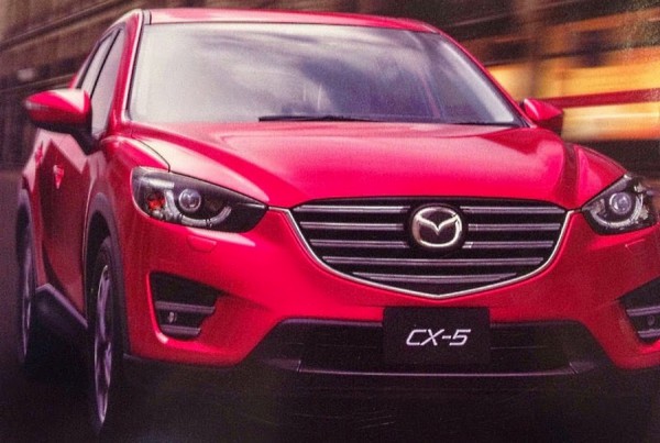 Mazda CX-5 2015.1