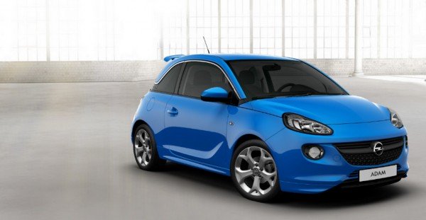 Opel Adam S.3