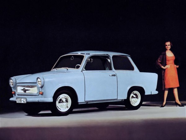 Trabant 601