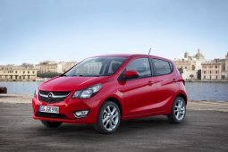 Opel Karl 2015