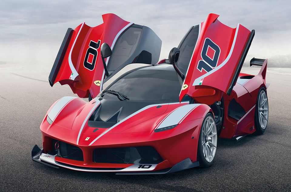 Ferrari FXXK