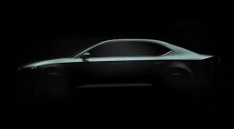 Skoda Superb Mk3 2015 teaser