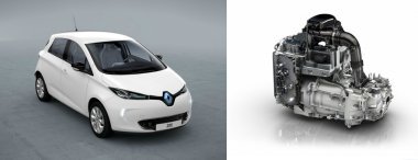 Renault Zoe 2015