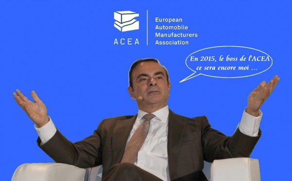 Carlos Ghson réélu à la tête de l'Acea