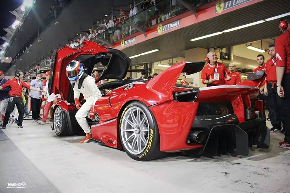 Ferrari FXXK