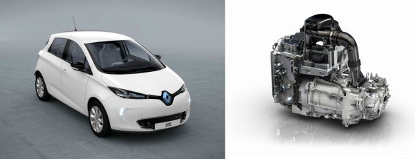 Renault Zoe 2015.1