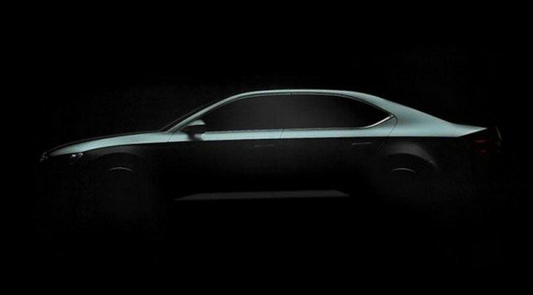 Skoda Superb Mk3 2015 teaser.1