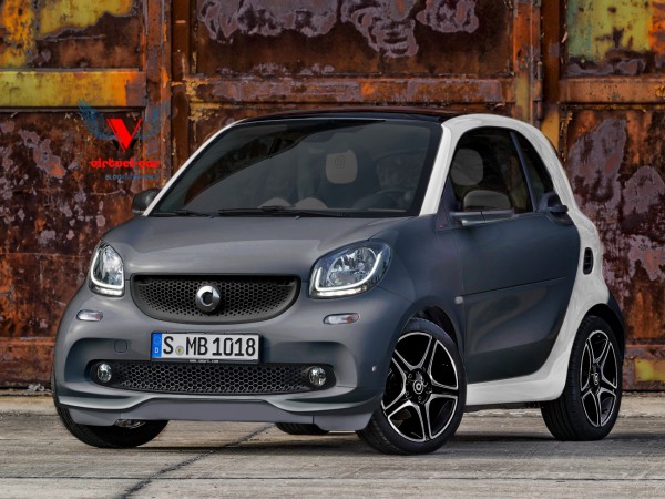 Smart Brabus Avant