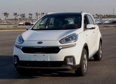 Kia-KX3 2015