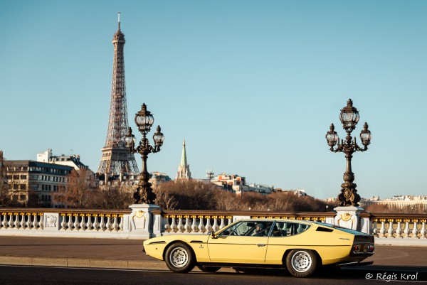 Espada in Paris