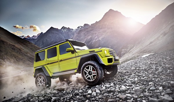 Mercedes-Benz G500 4x4 square2 - 01