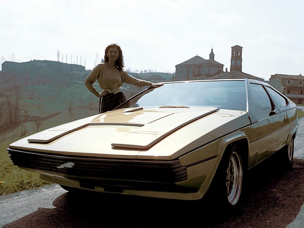 Concept Cars of the 70s