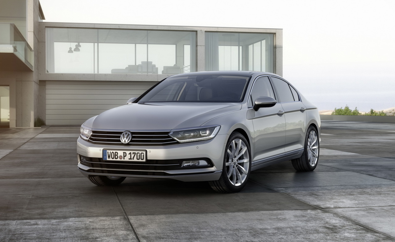 Passat 2014