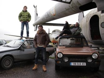 Top gear france