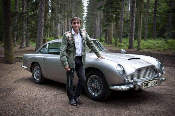 50 Years Of Bond Cars- A Top Gear Special