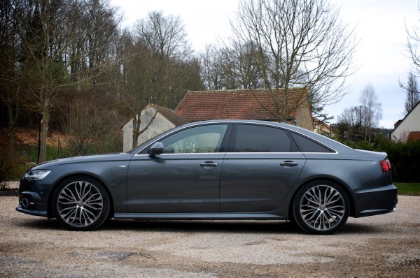 Audi A6 V6 TDI 272 quattro - 44