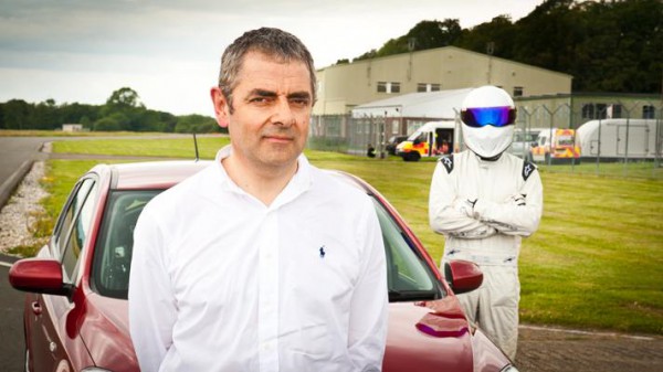 rowan atkinson top gear