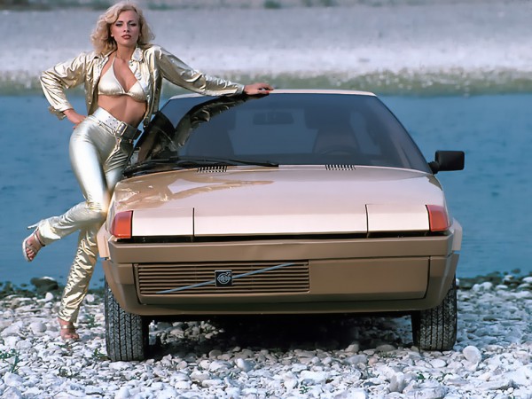 Concept Cars of the 70s