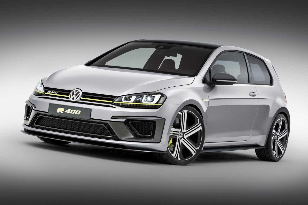 golf r400 2