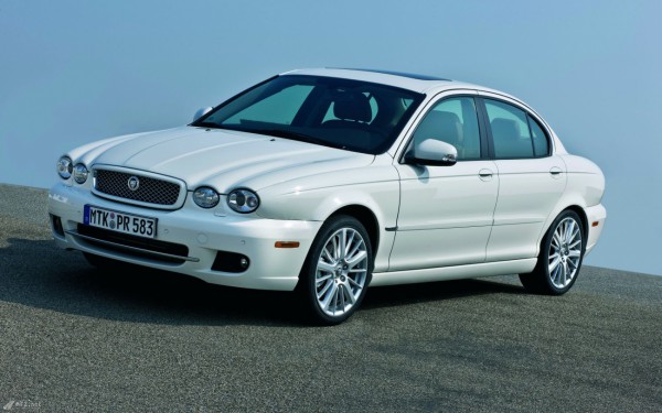 Jaguar X-Type