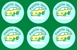 Pastille-verte