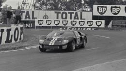 Ford GT40 1966