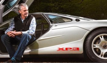 gordon murray