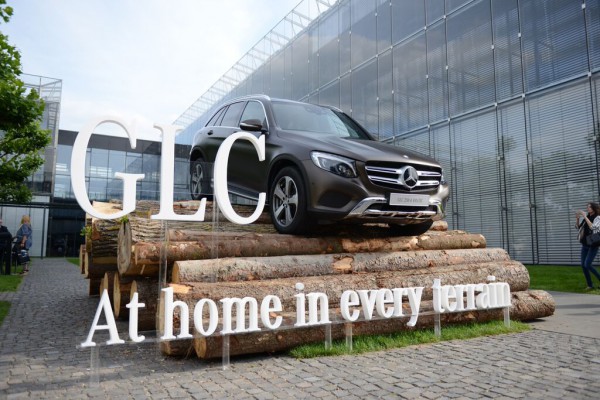 GLC "At home in every terrain"