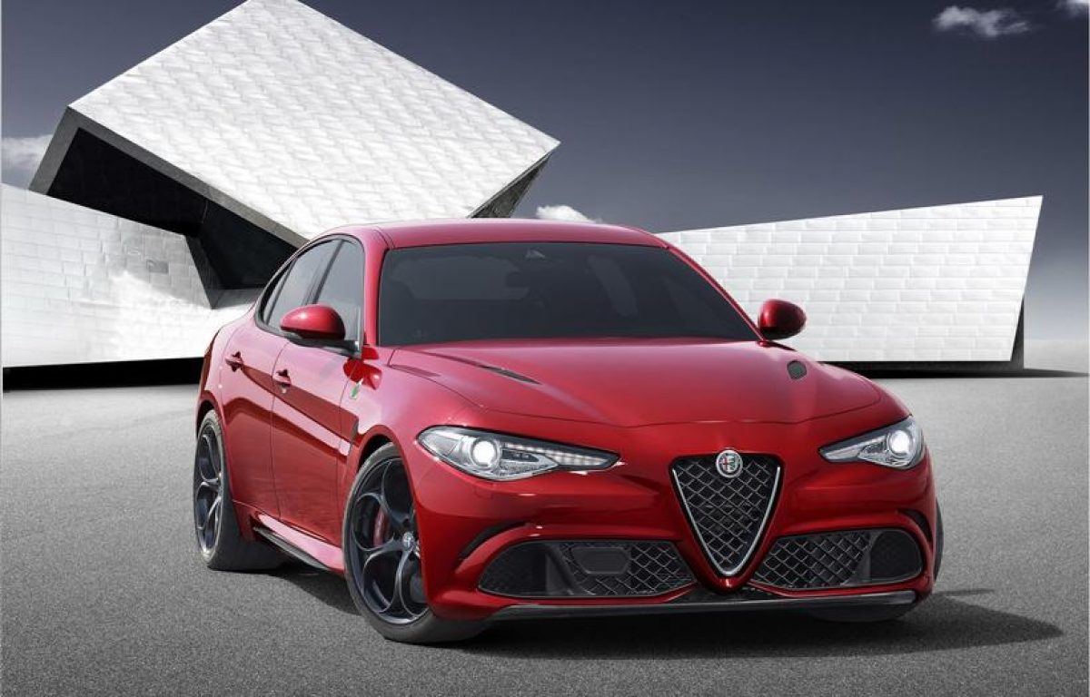 Alfa Romeo Giulia : le renouveau du Biscione