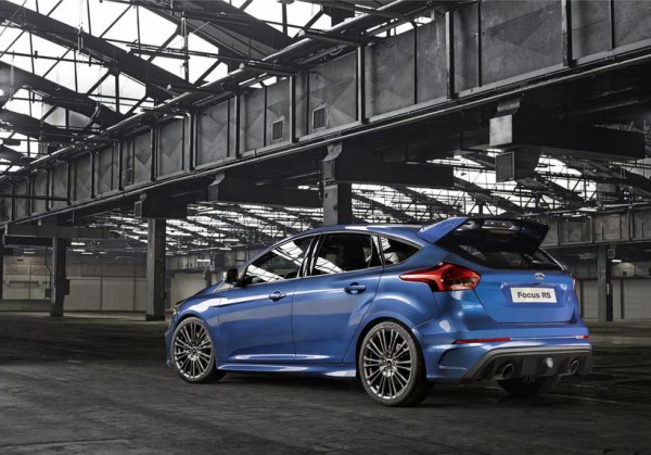 Focus RS 3