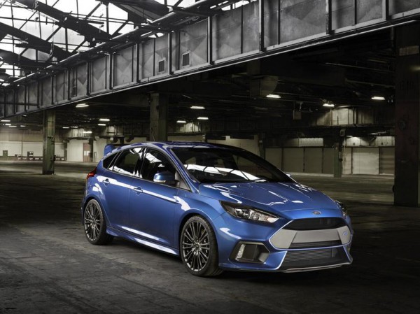 Focus RS 4