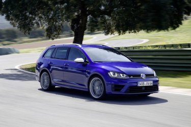 Golf R 1