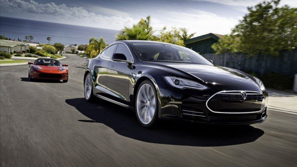 Model S & Roadster