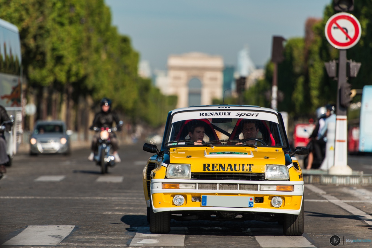 Renault R5 Turbo Cevennes
