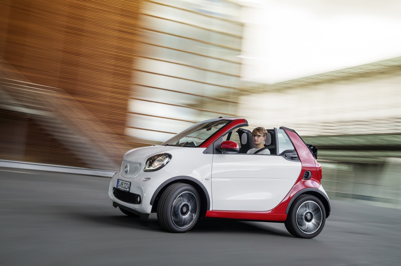 Smart Fortwo 2015 - 8