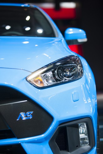 Ford Focus RS 2015