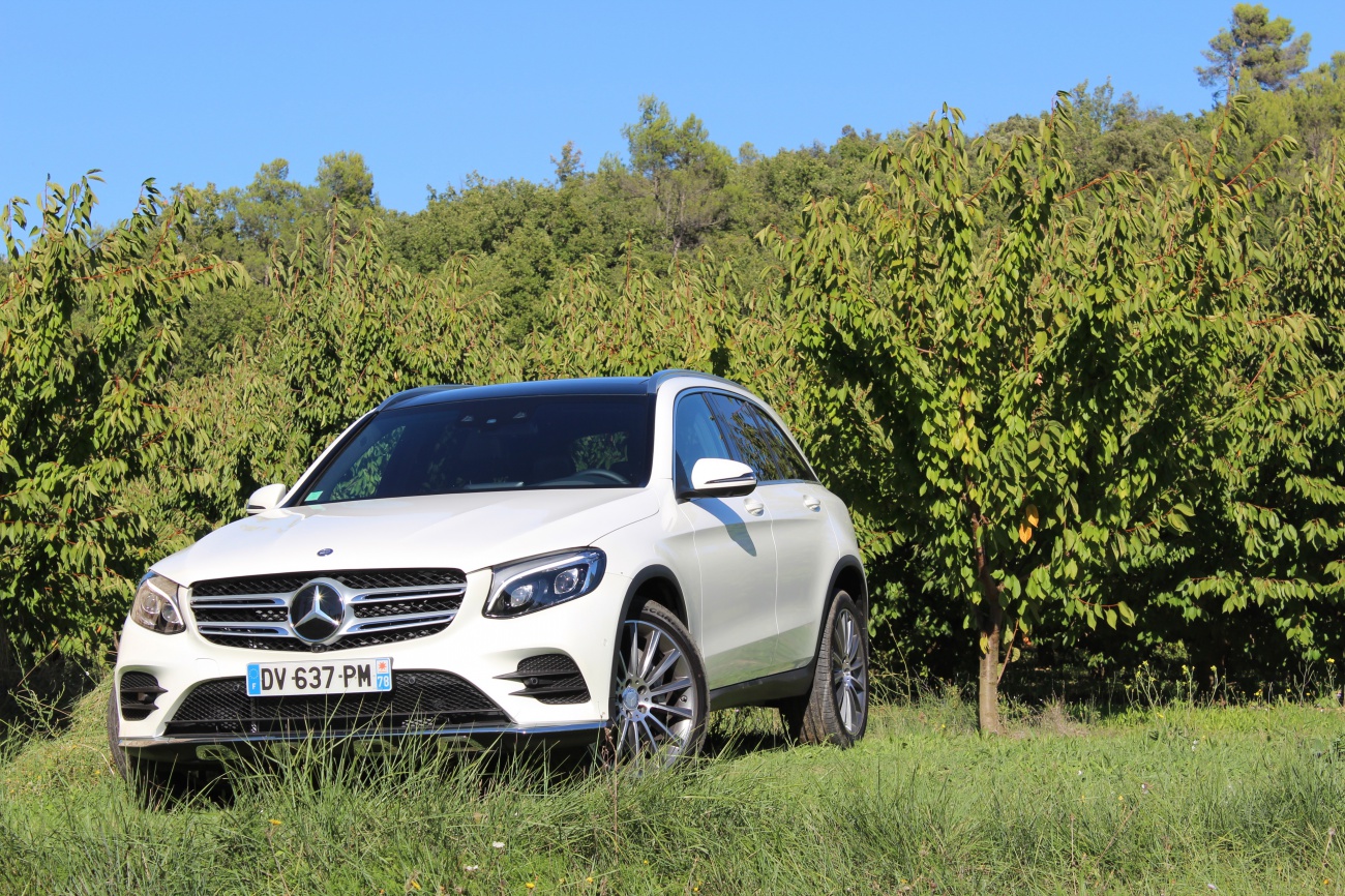 Mercedes GLC 250 4MATIC