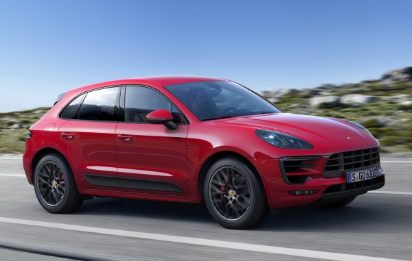 Macan GTS 1