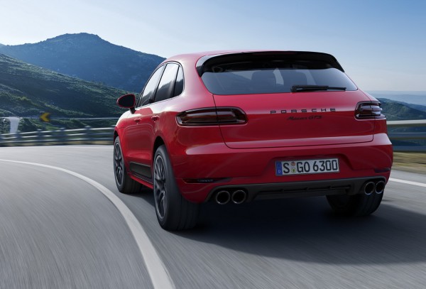 Macan GTS 4