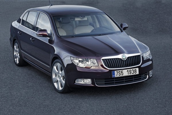 2008_Skoda_Superb