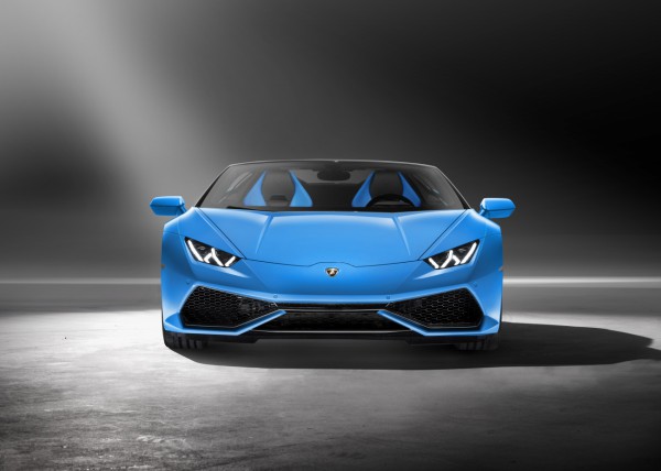 Lamborghini Huracan Spyder